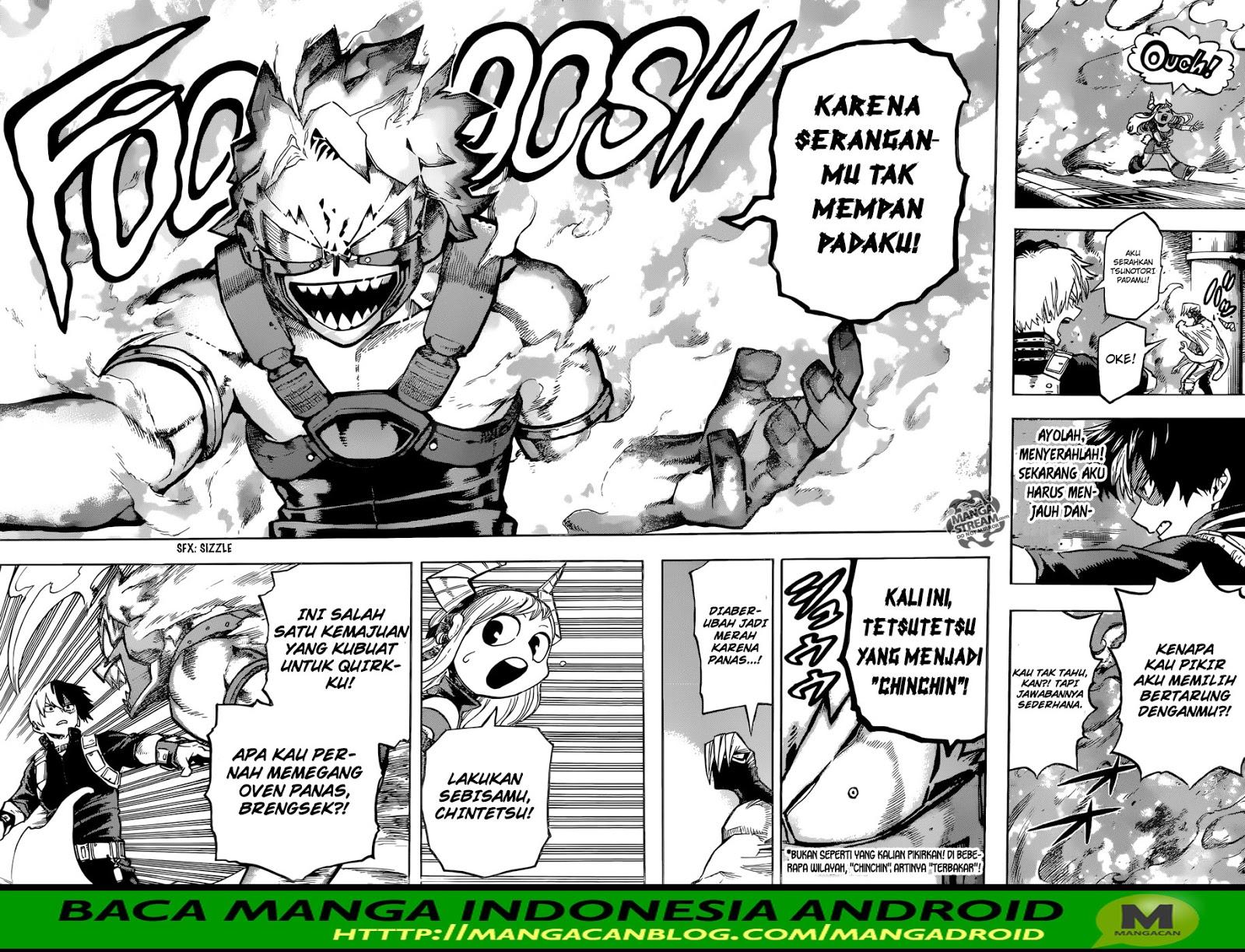 boku-no-hero-academia - Chapter: 204