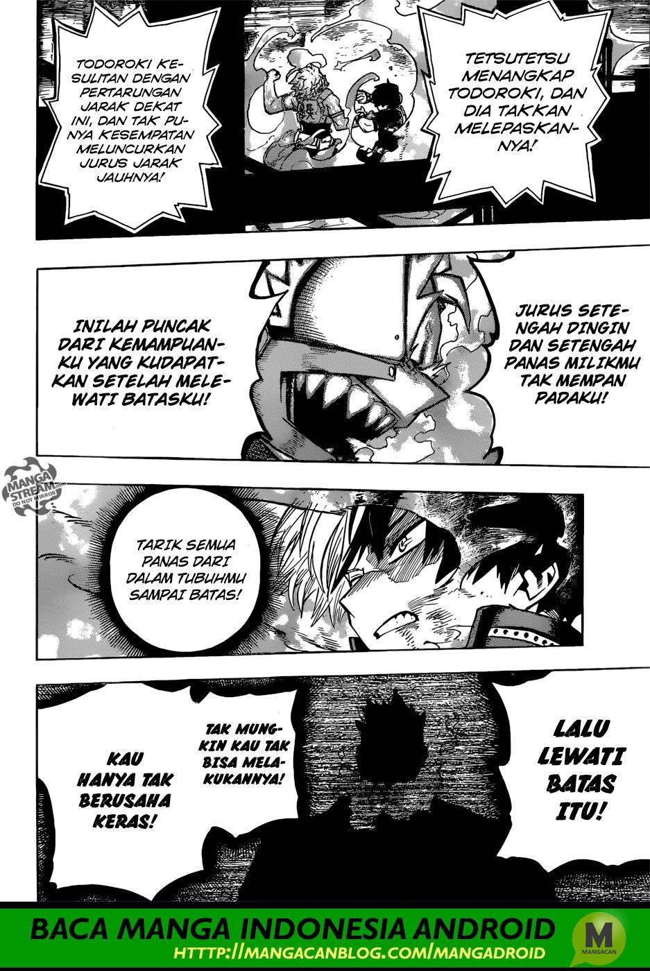 boku-no-hero-academia - Chapter: 204