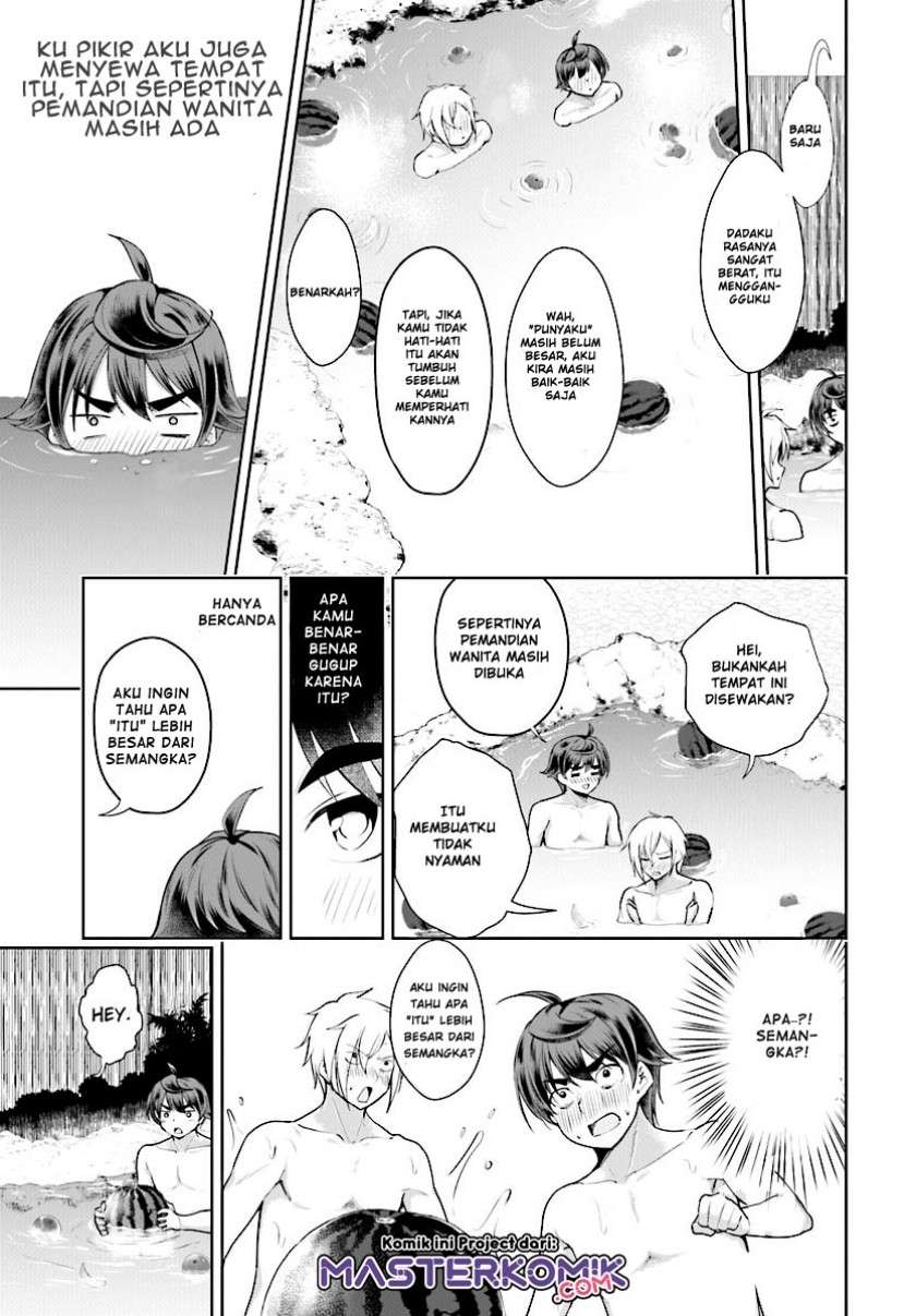 botsuraku-yotei-nano-de-kaji-shokunin-wo-mezasu - Chapter: 17