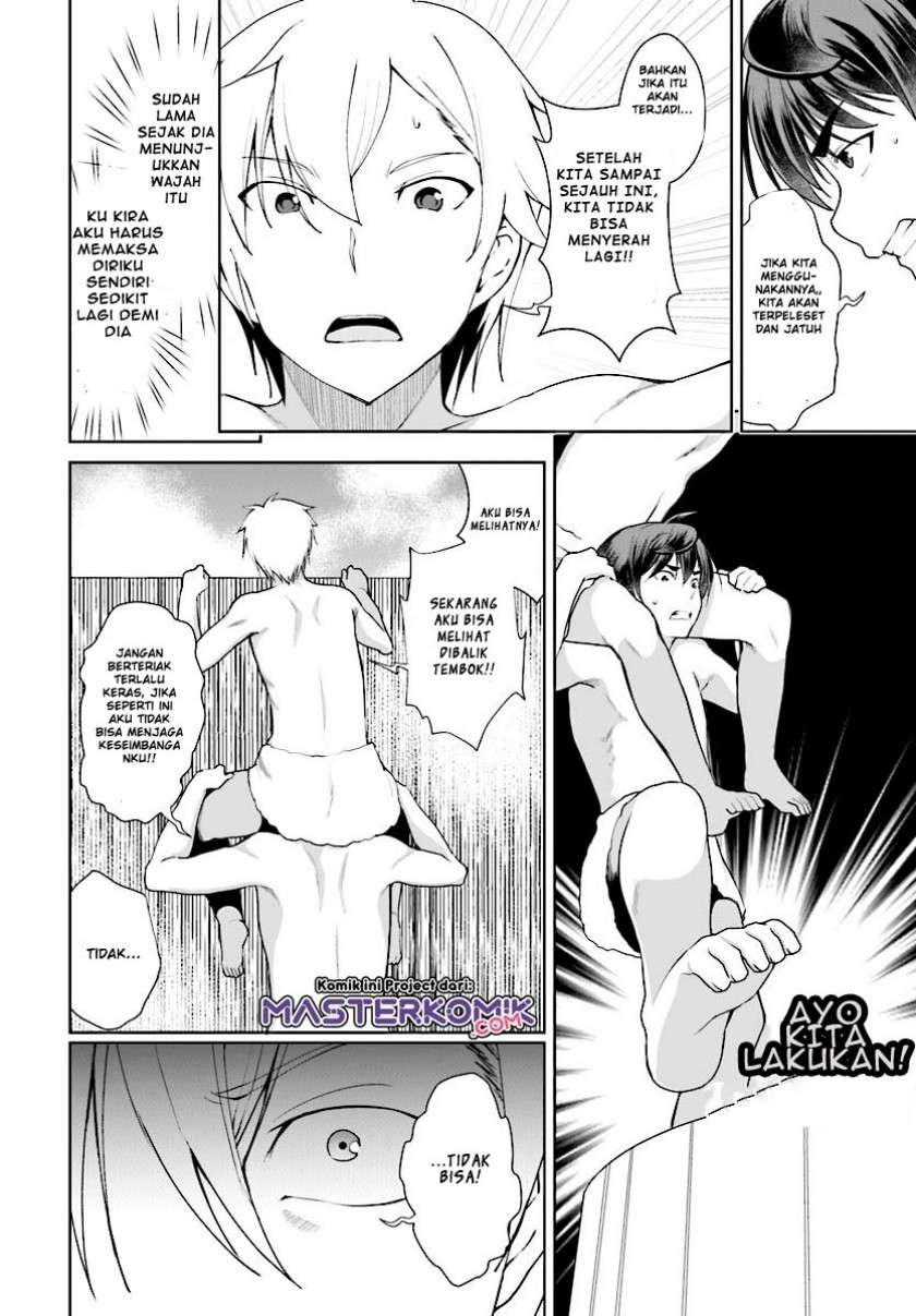 botsuraku-yotei-nano-de-kaji-shokunin-wo-mezasu - Chapter: 17