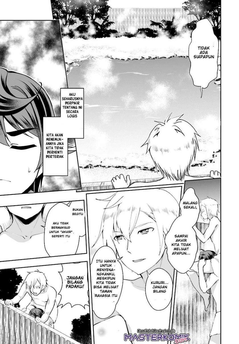 botsuraku-yotei-nano-de-kaji-shokunin-wo-mezasu - Chapter: 17