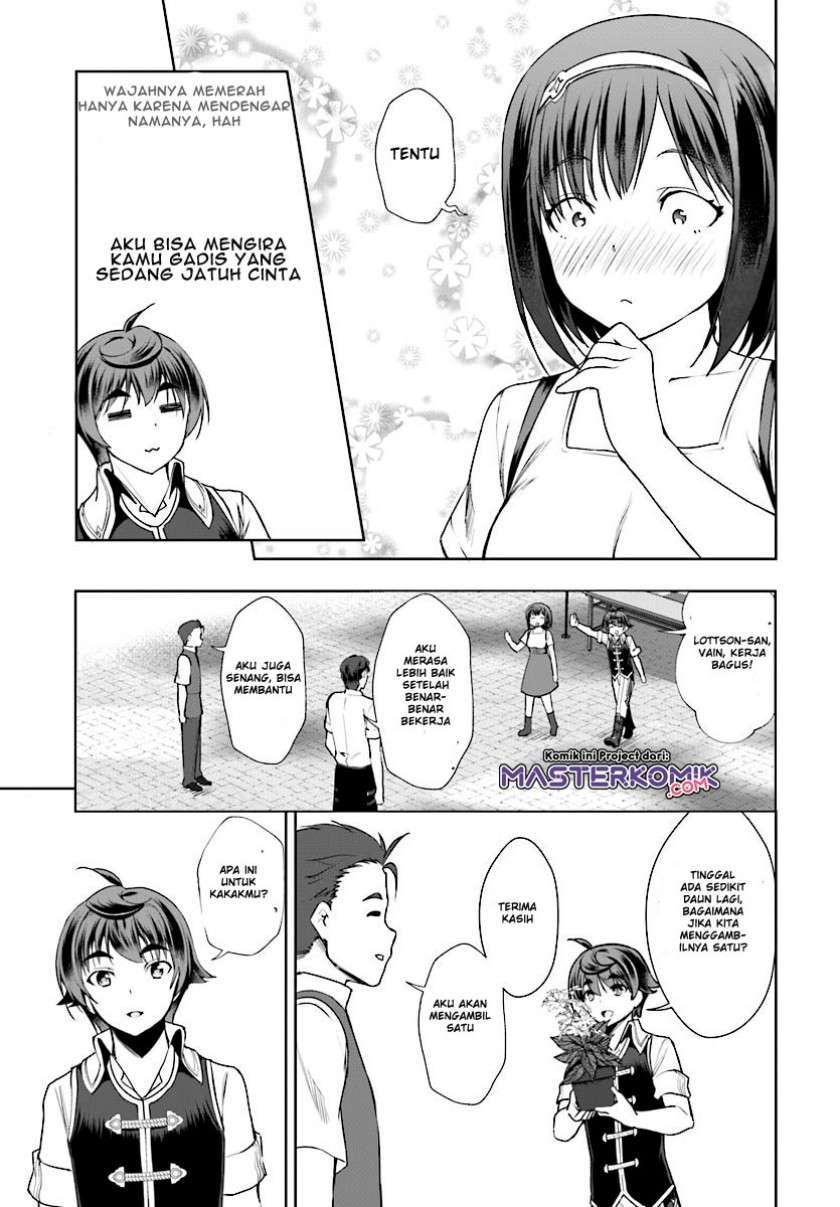 botsuraku-yotei-nano-de-kaji-shokunin-wo-mezasu - Chapter: 17