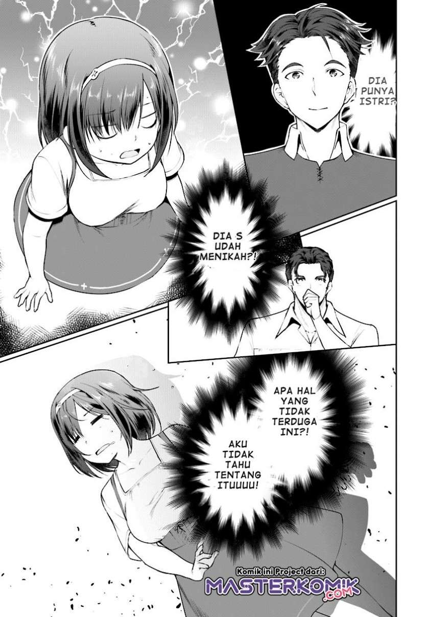 botsuraku-yotei-nano-de-kaji-shokunin-wo-mezasu - Chapter: 17