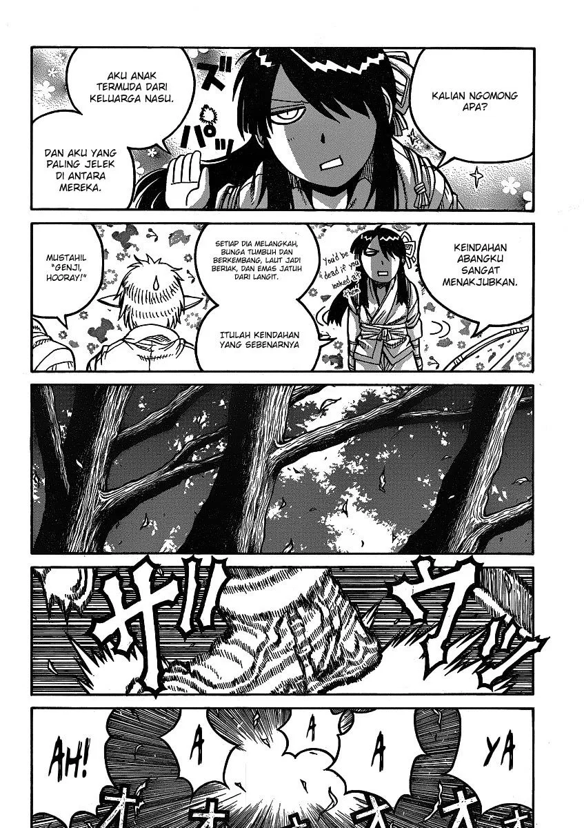 drifters - Chapter: 20