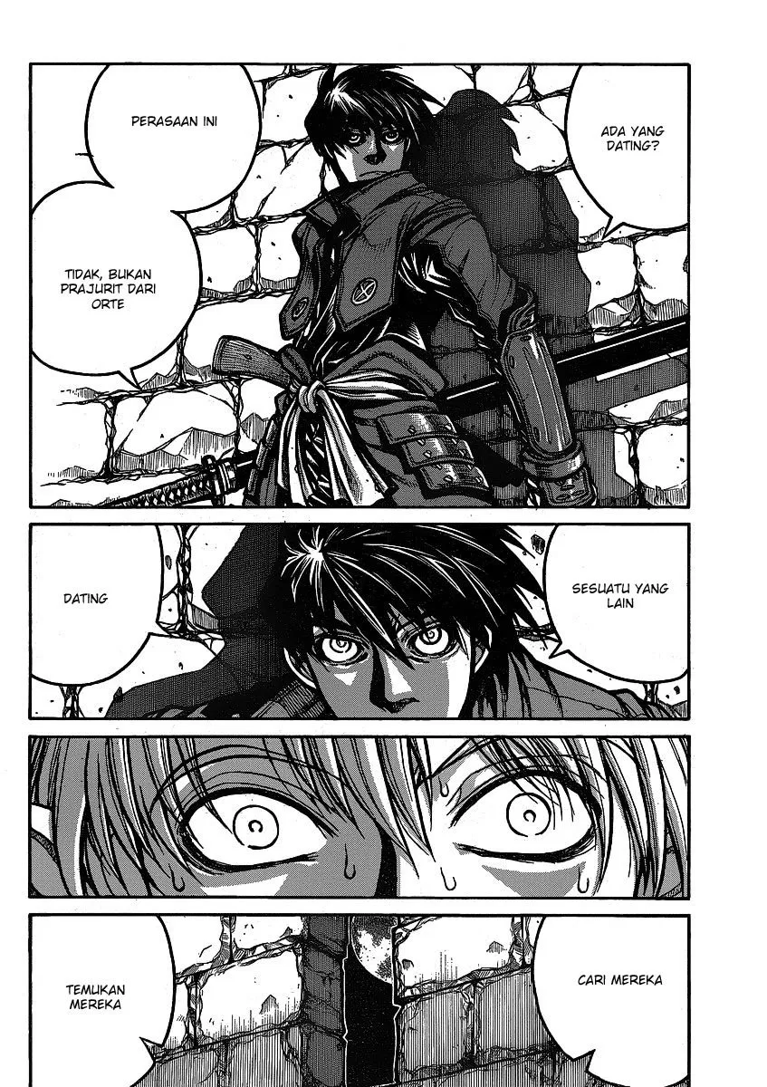 drifters - Chapter: 20