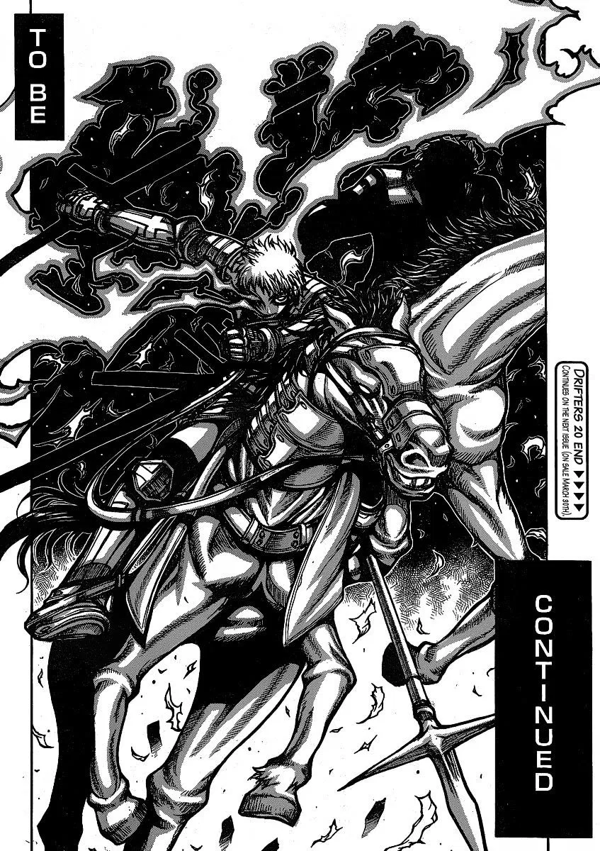 drifters - Chapter: 20