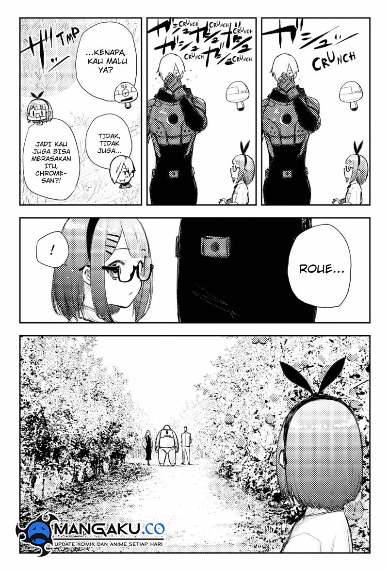 heart-gear - Chapter: 49