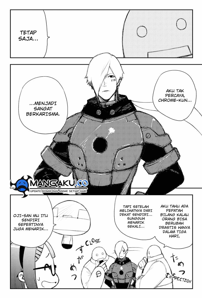 heart-gear - Chapter: 49