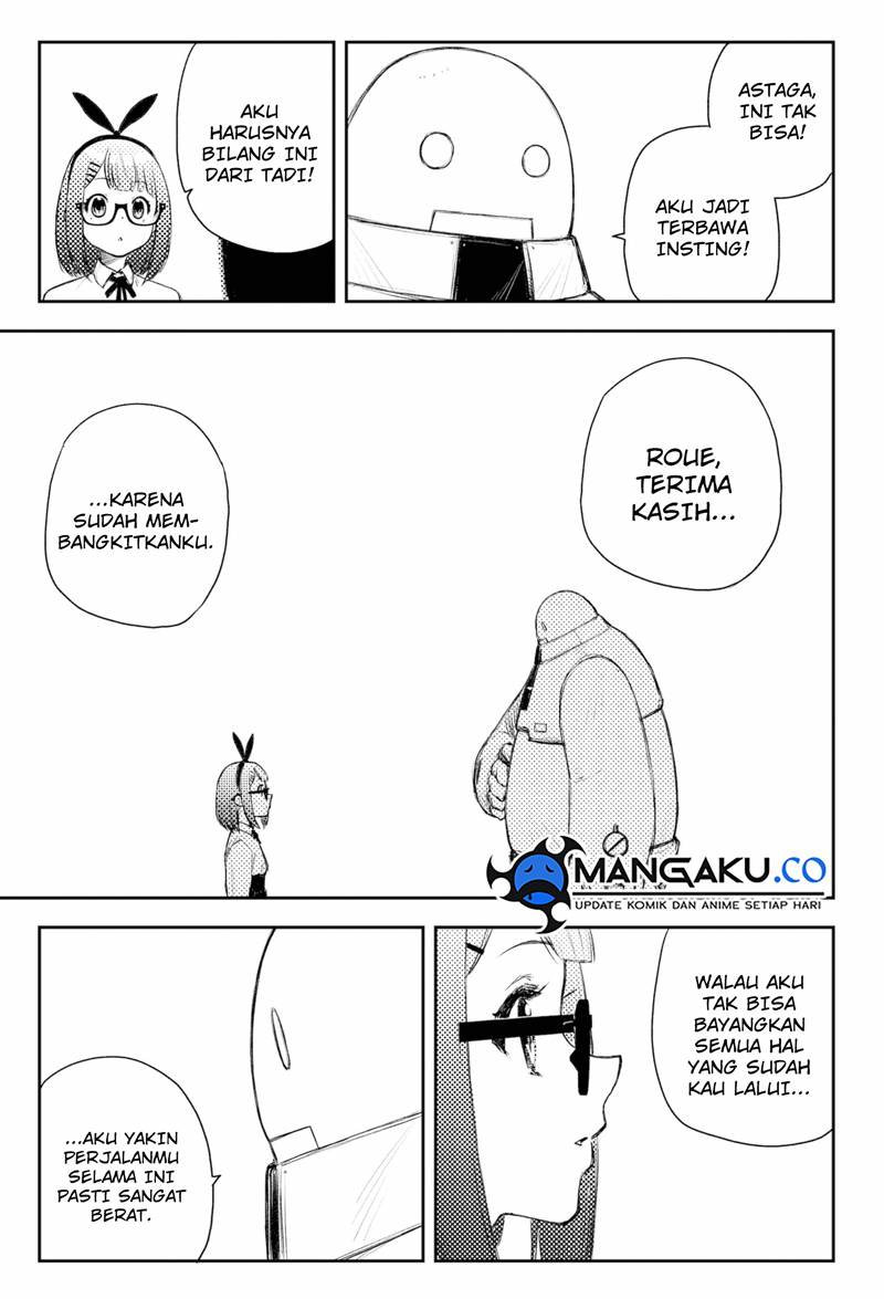 heart-gear - Chapter: 49