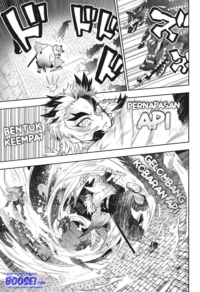 kimetsu-no-yaiba-rengoku-kyoujurou-gaiden - Chapter: 2 End