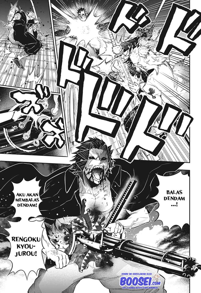 kimetsu-no-yaiba-rengoku-kyoujurou-gaiden - Chapter: 2 End