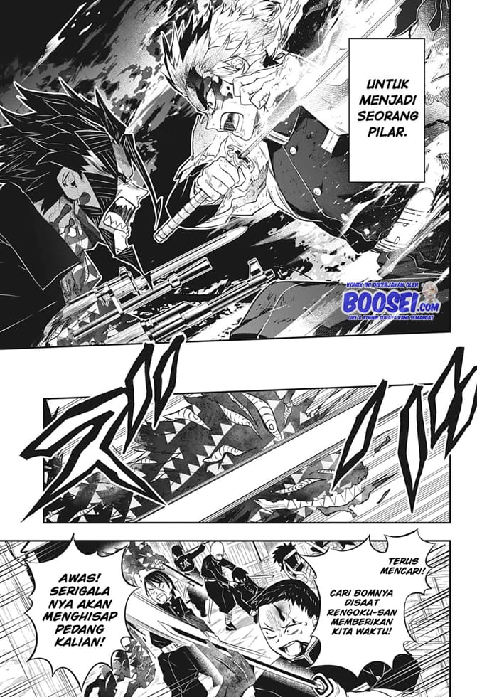 kimetsu-no-yaiba-rengoku-kyoujurou-gaiden - Chapter: 2 End