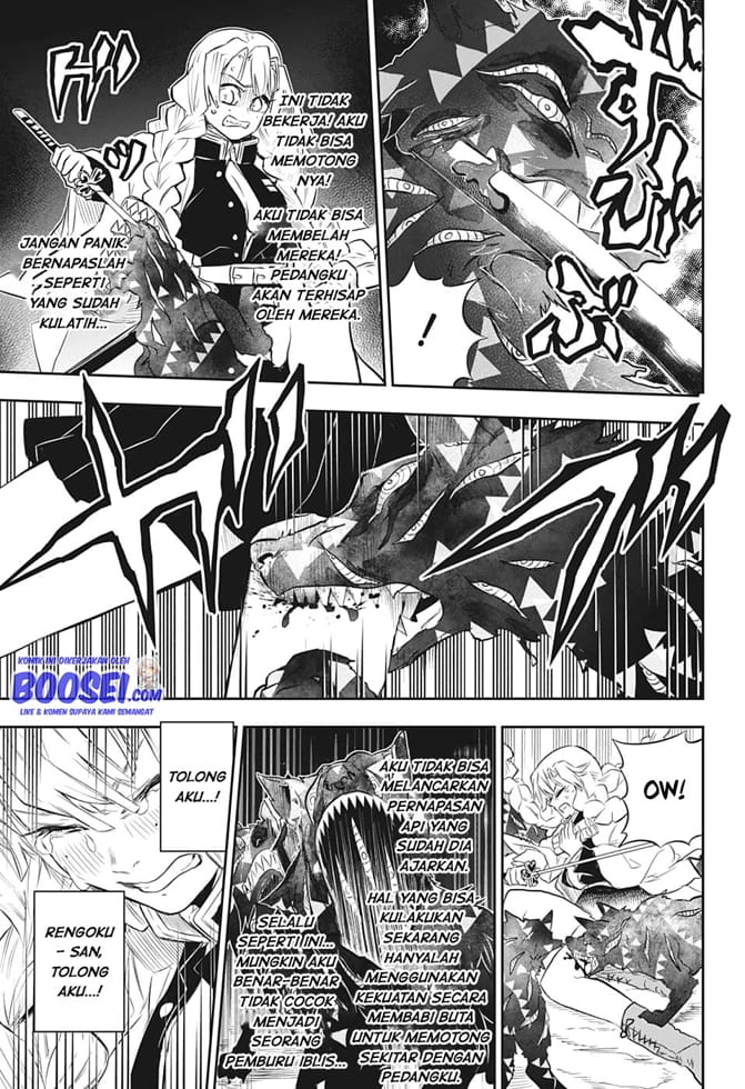 kimetsu-no-yaiba-rengoku-kyoujurou-gaiden - Chapter: 2 End