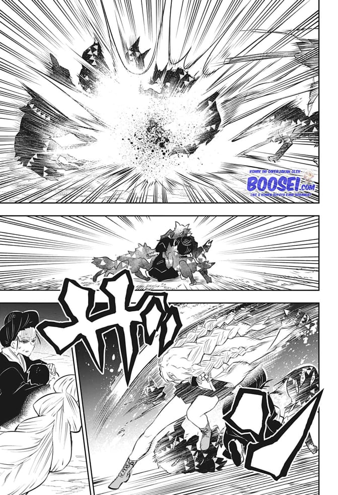 kimetsu-no-yaiba-rengoku-kyoujurou-gaiden - Chapter: 2 End