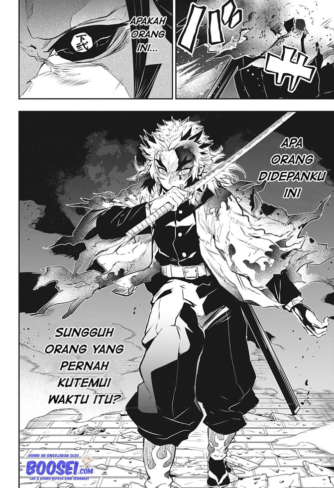 kimetsu-no-yaiba-rengoku-kyoujurou-gaiden - Chapter: 2 End