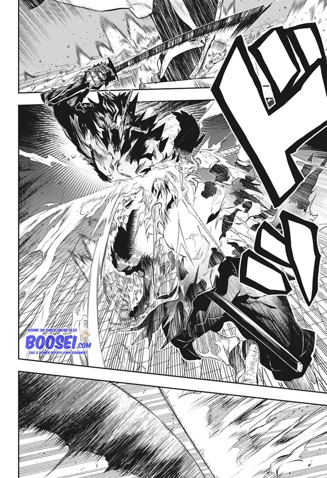 kimetsu-no-yaiba-rengoku-kyoujurou-gaiden - Chapter: 2 End