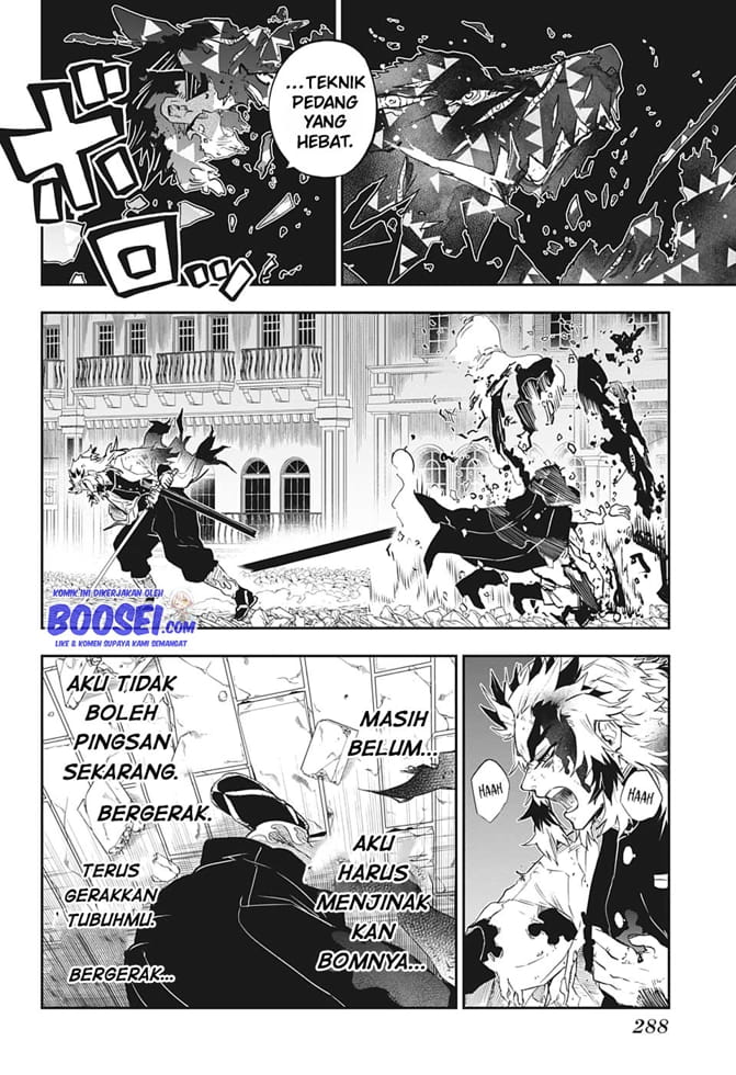 kimetsu-no-yaiba-rengoku-kyoujurou-gaiden - Chapter: 2 End