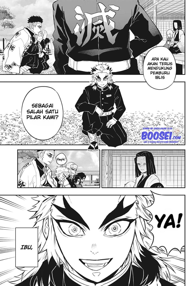 kimetsu-no-yaiba-rengoku-kyoujurou-gaiden - Chapter: 2 End