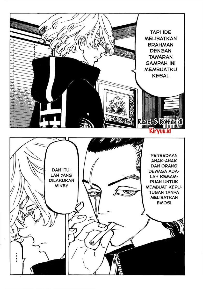 tokyo-revengers - Chapter: 218