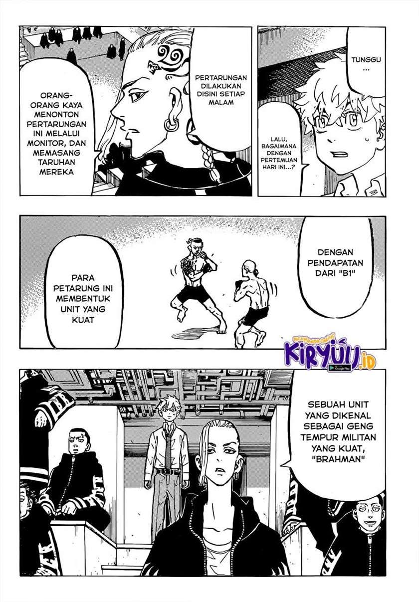 tokyo-revengers - Chapter: 218