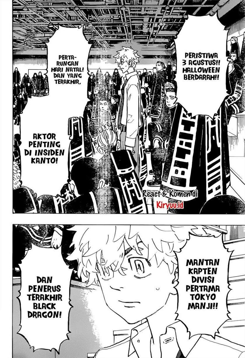 tokyo-revengers - Chapter: 218