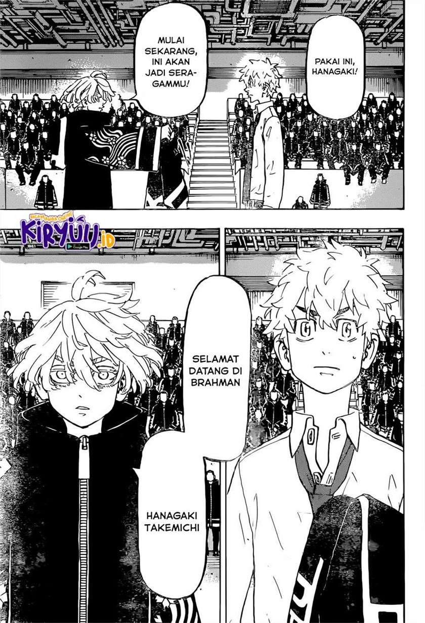 tokyo-revengers - Chapter: 218