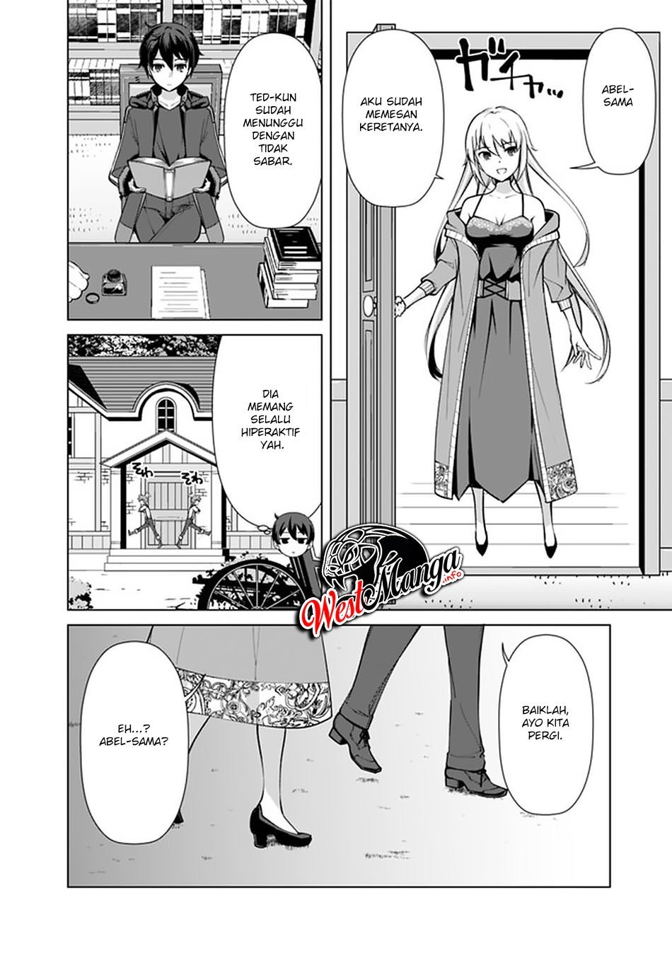 rettou-me-no-tensei-majutsushi-shiitage-rareta-moto-yuusha-wa-mirai-no-sekai-o-yoyuu-de-ikinuku - Chapter: 48