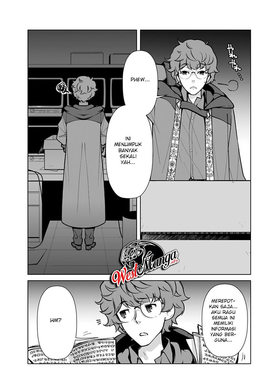 rettou-me-no-tensei-majutsushi-shiitage-rareta-moto-yuusha-wa-mirai-no-sekai-o-yoyuu-de-ikinuku - Chapter: 48