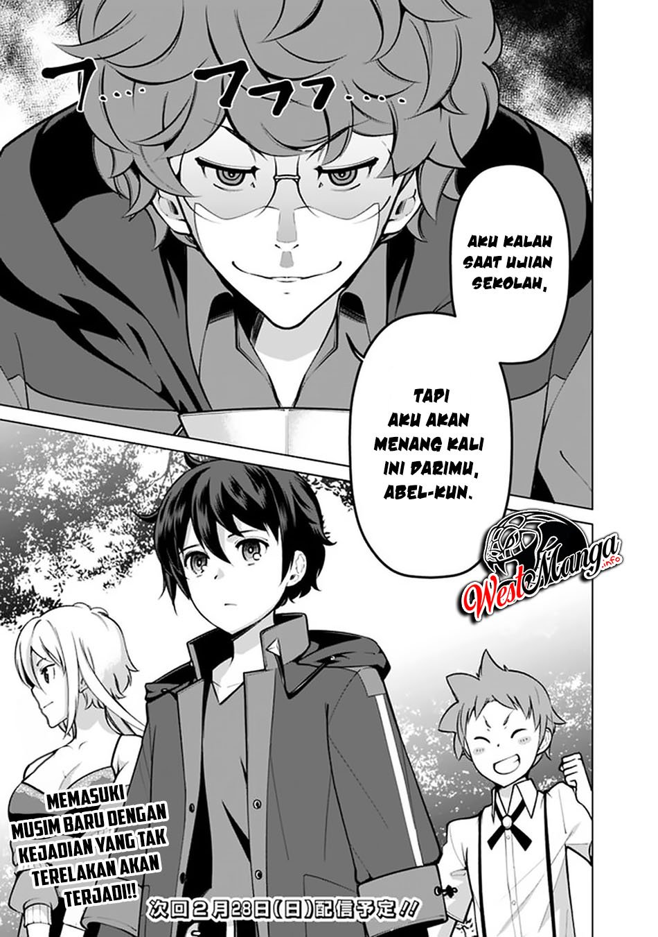 rettou-me-no-tensei-majutsushi-shiitage-rareta-moto-yuusha-wa-mirai-no-sekai-o-yoyuu-de-ikinuku - Chapter: 48