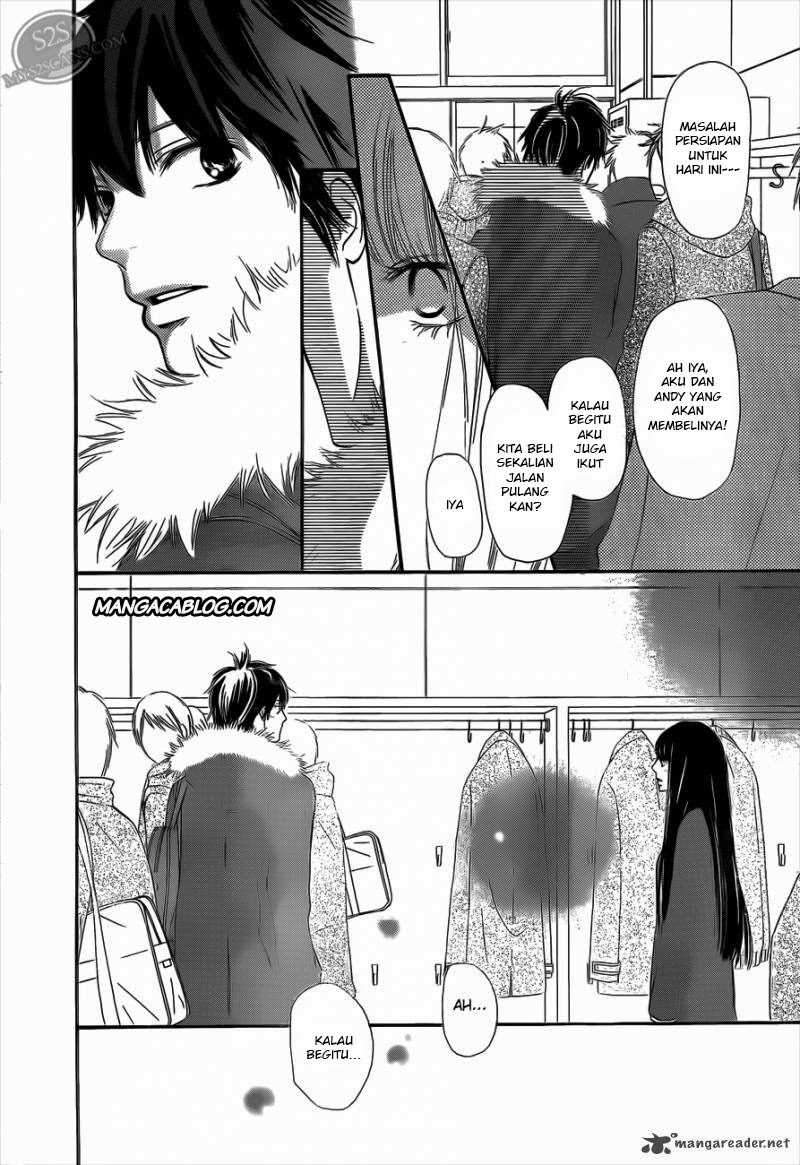 kimi-ni-todoke - Chapter: 67