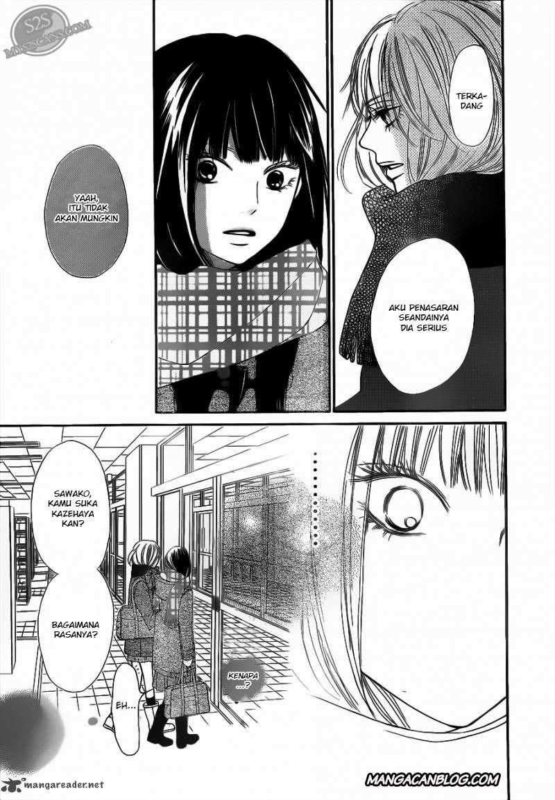 kimi-ni-todoke - Chapter: 67