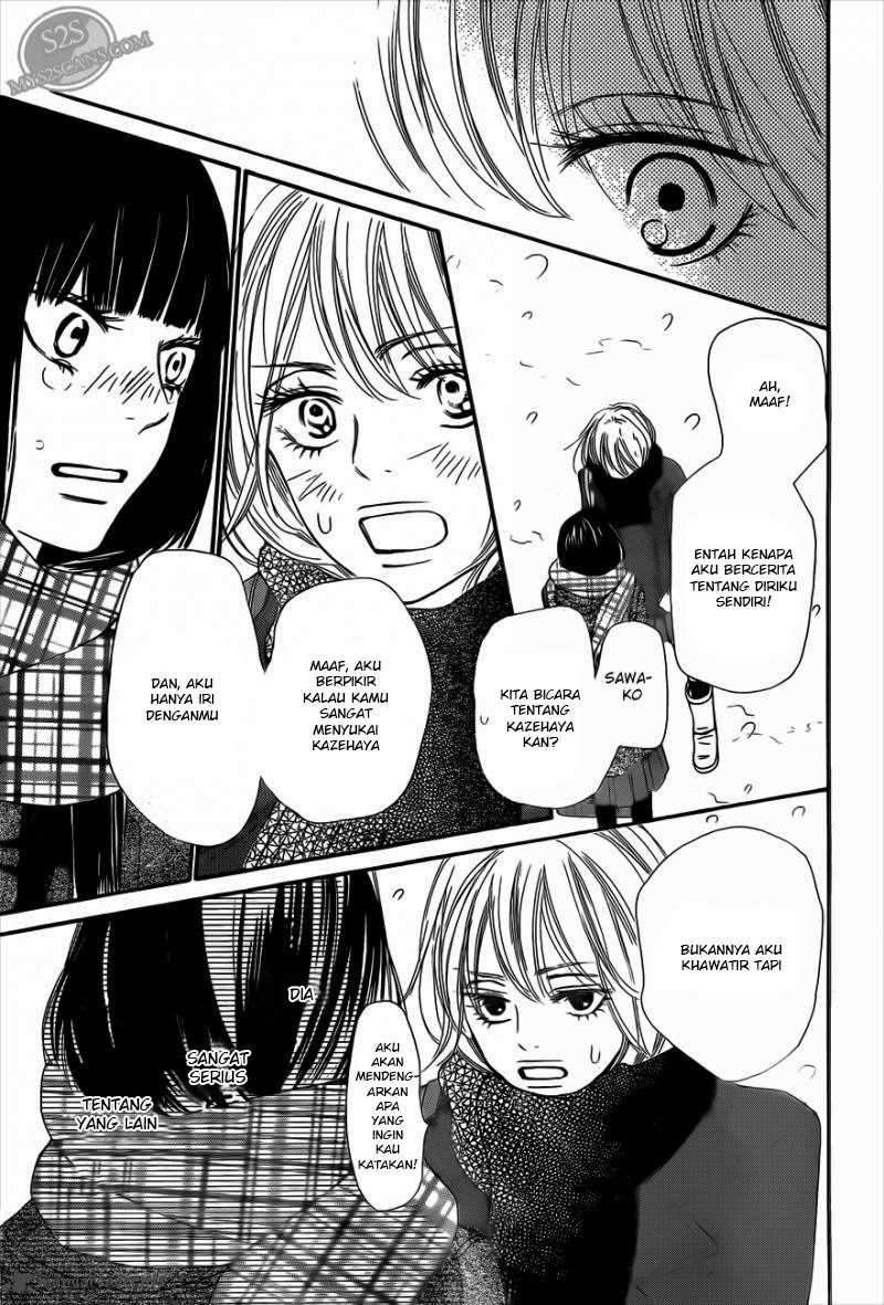 kimi-ni-todoke - Chapter: 67