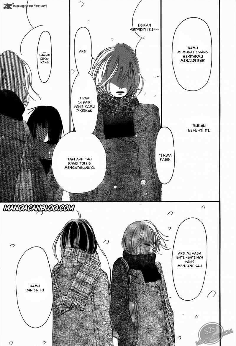 kimi-ni-todoke - Chapter: 67