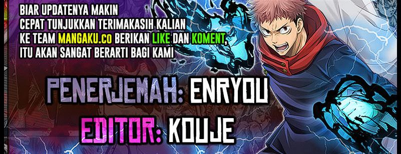 jujutsu-kaisen - Chapter: 256