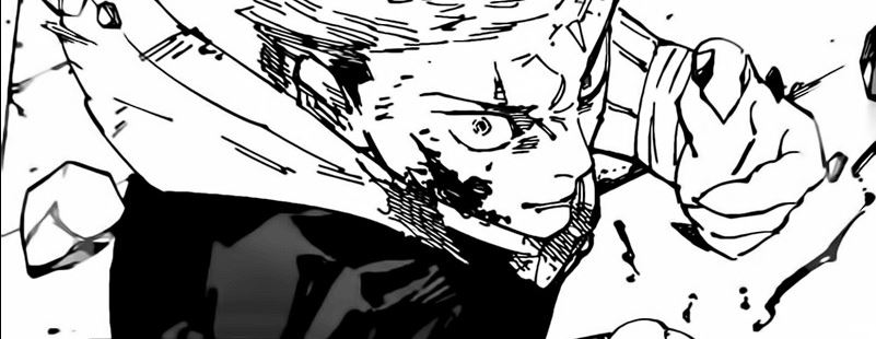 jujutsu-kaisen - Chapter: 256