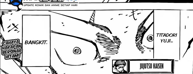 jujutsu-kaisen - Chapter: 256