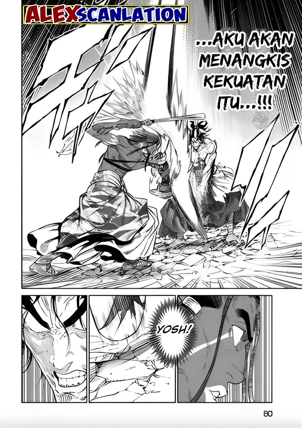 tenkaichi-nihon-saikyou-bugeisha-ketteisen - Chapter: 35