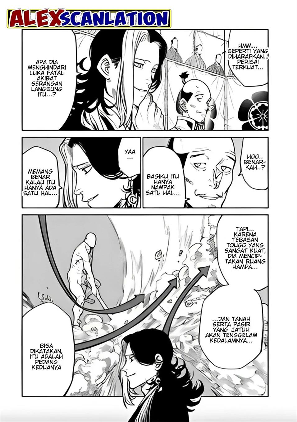 tenkaichi-nihon-saikyou-bugeisha-ketteisen - Chapter: 35