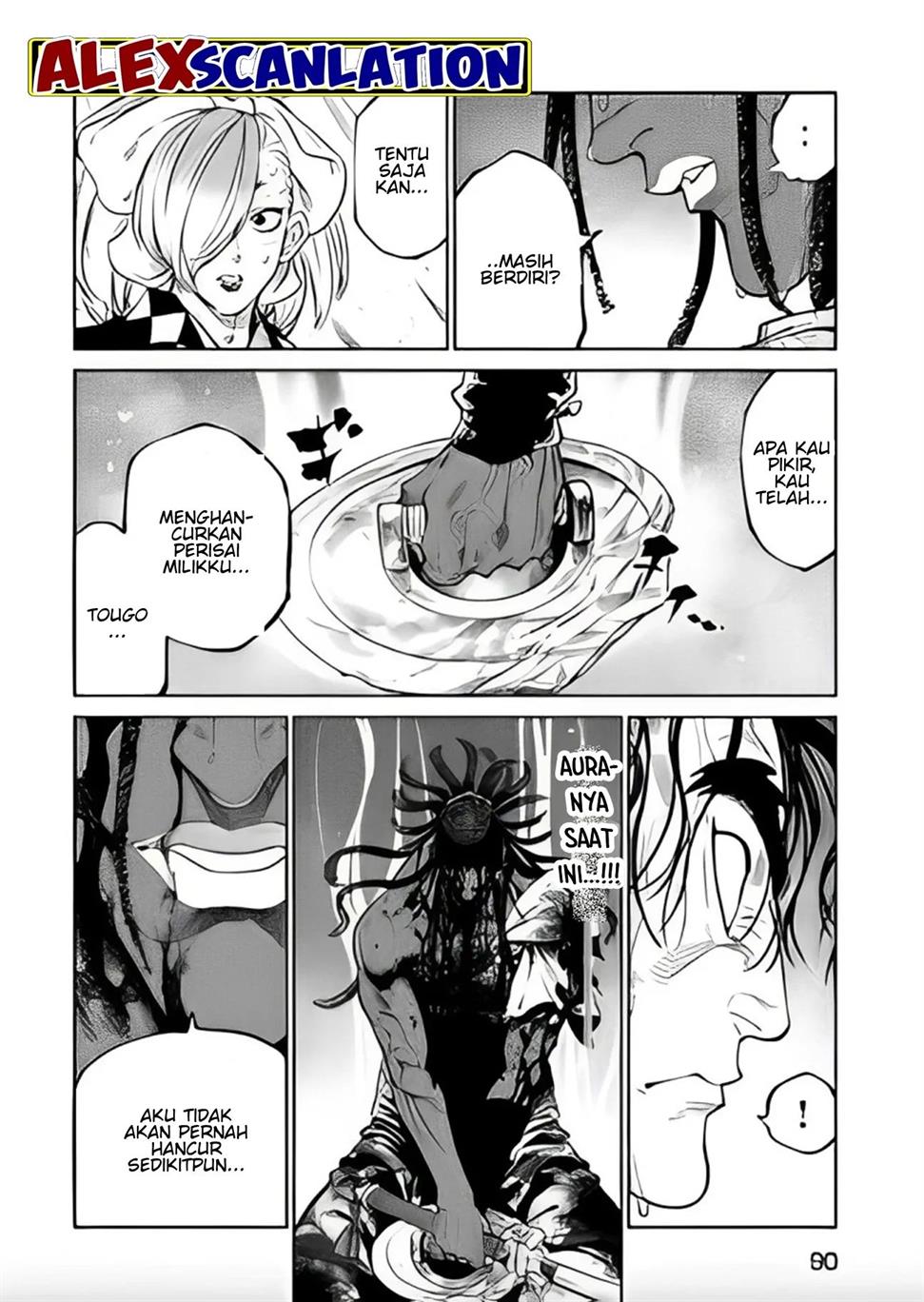 tenkaichi-nihon-saikyou-bugeisha-ketteisen - Chapter: 35