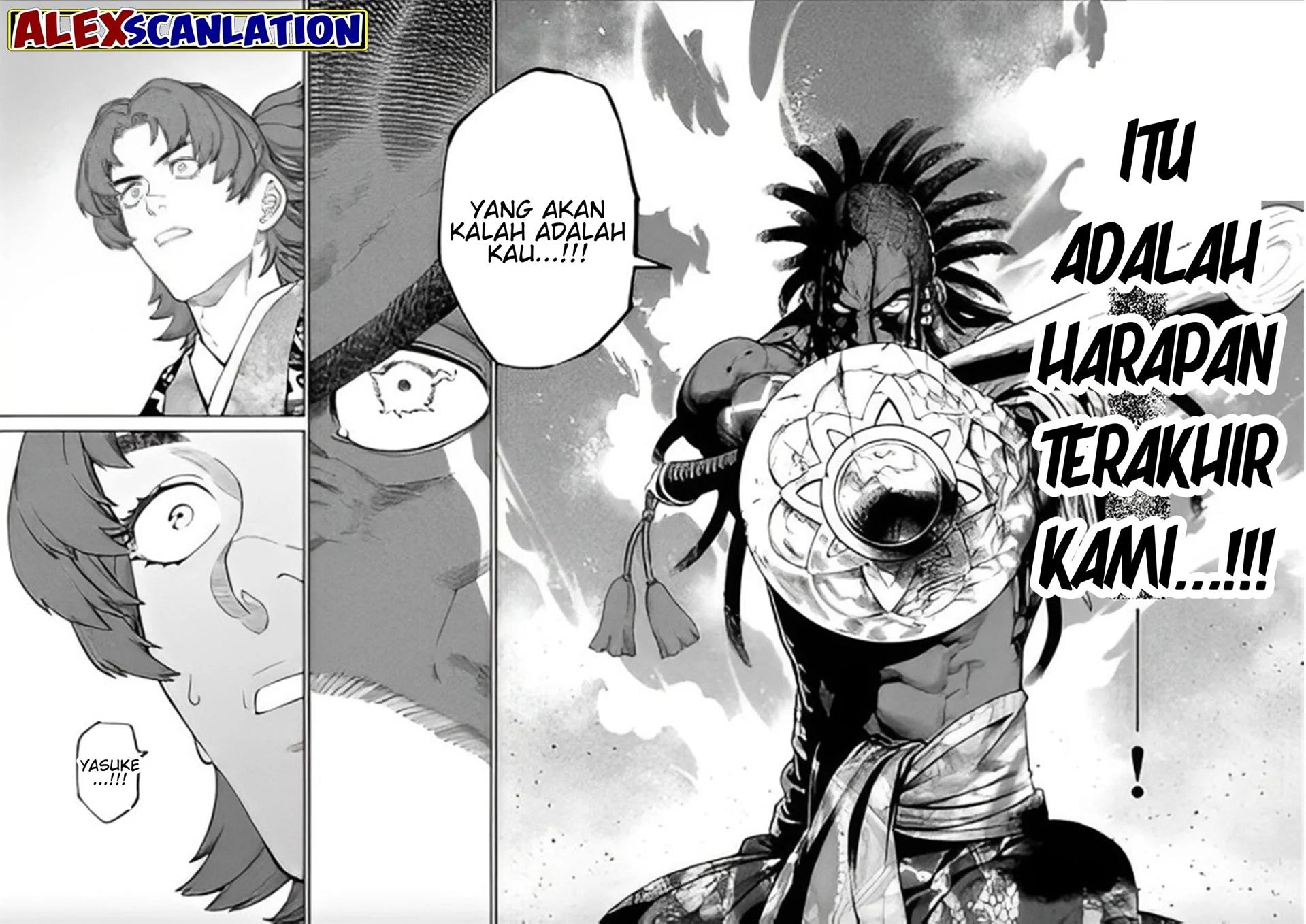 tenkaichi-nihon-saikyou-bugeisha-ketteisen - Chapter: 35