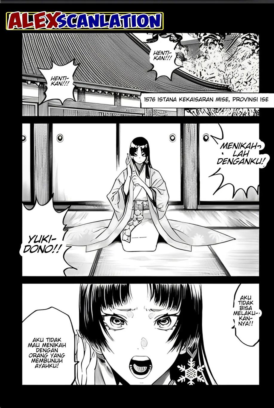 tenkaichi-nihon-saikyou-bugeisha-ketteisen - Chapter: 35