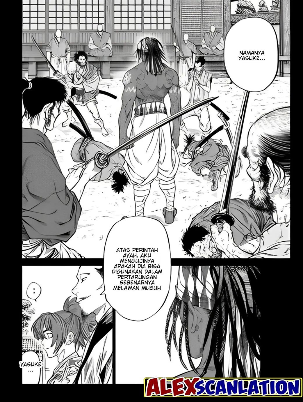 tenkaichi-nihon-saikyou-bugeisha-ketteisen - Chapter: 35