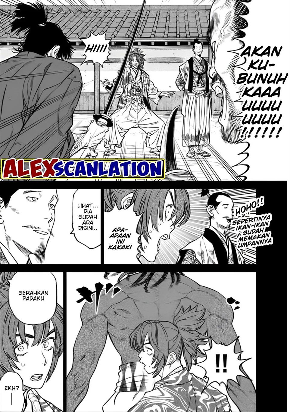 tenkaichi-nihon-saikyou-bugeisha-ketteisen - Chapter: 35