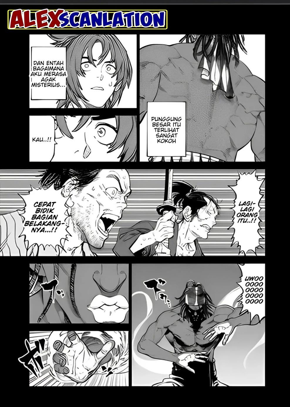 tenkaichi-nihon-saikyou-bugeisha-ketteisen - Chapter: 35