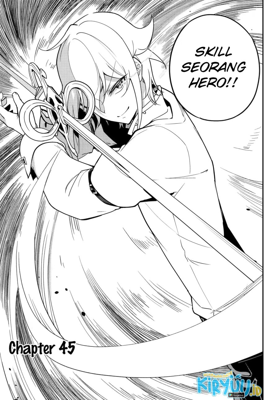 chichi-wa-eiyuu-haha-wa-seirei-musume-no-watashi-wa-tenseisha - Chapter: 45