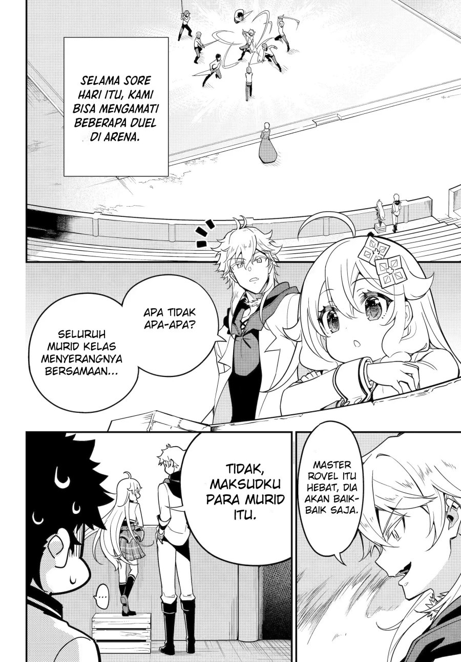 chichi-wa-eiyuu-haha-wa-seirei-musume-no-watashi-wa-tenseisha - Chapter: 45