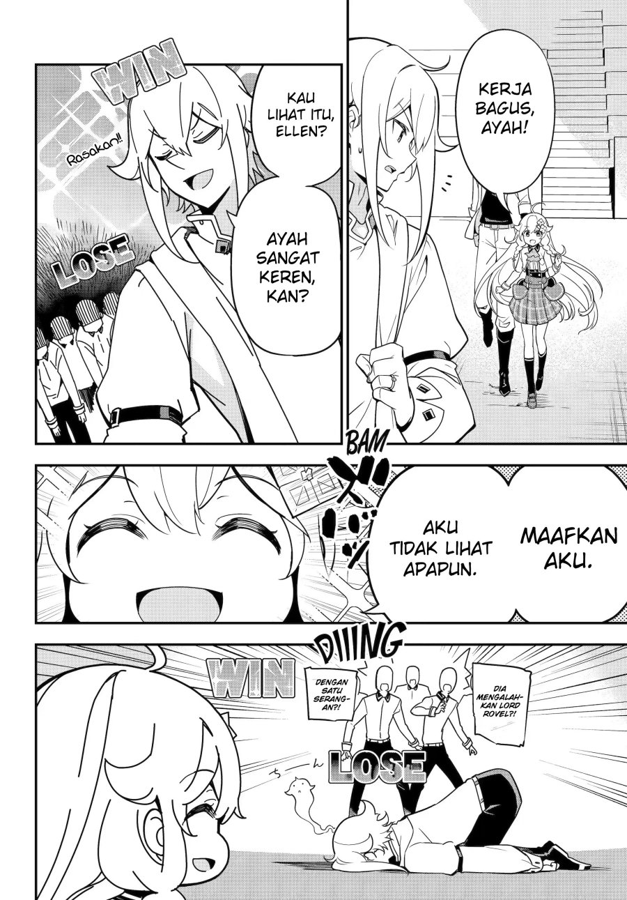 chichi-wa-eiyuu-haha-wa-seirei-musume-no-watashi-wa-tenseisha - Chapter: 45