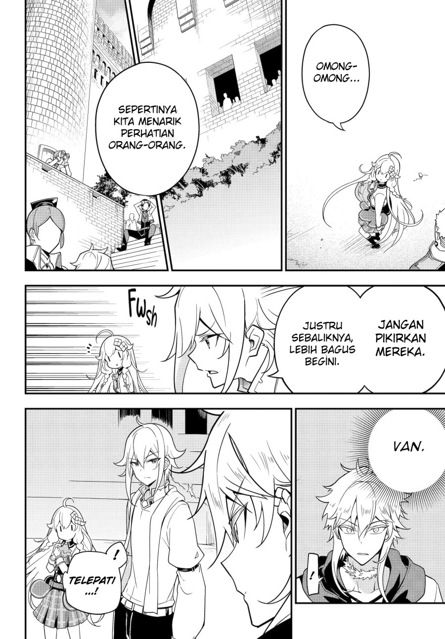 chichi-wa-eiyuu-haha-wa-seirei-musume-no-watashi-wa-tenseisha - Chapter: 45