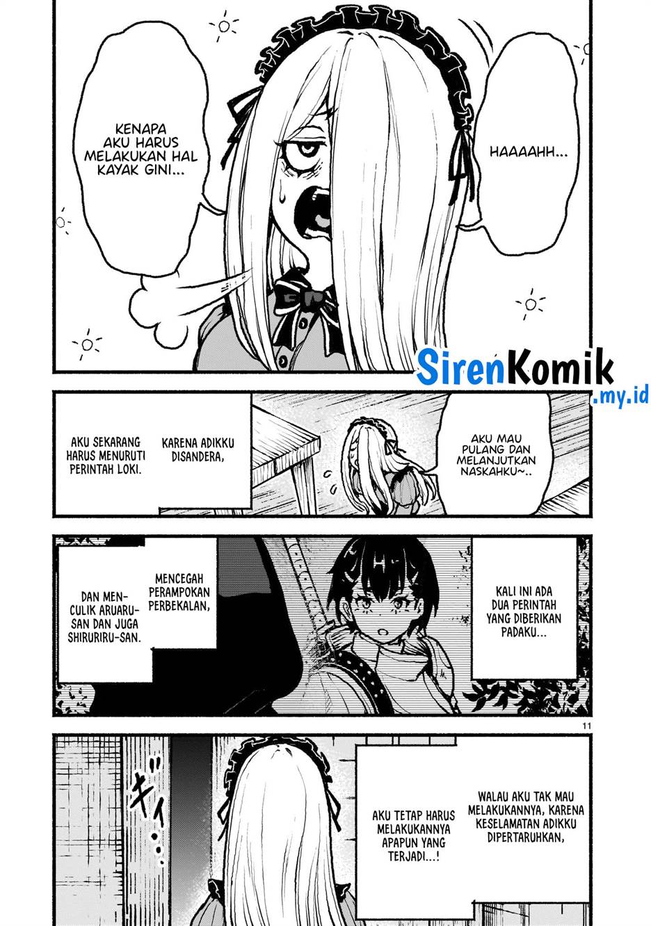 kaminaki-sekai-no-kamisama-katsudou - Chapter: 46