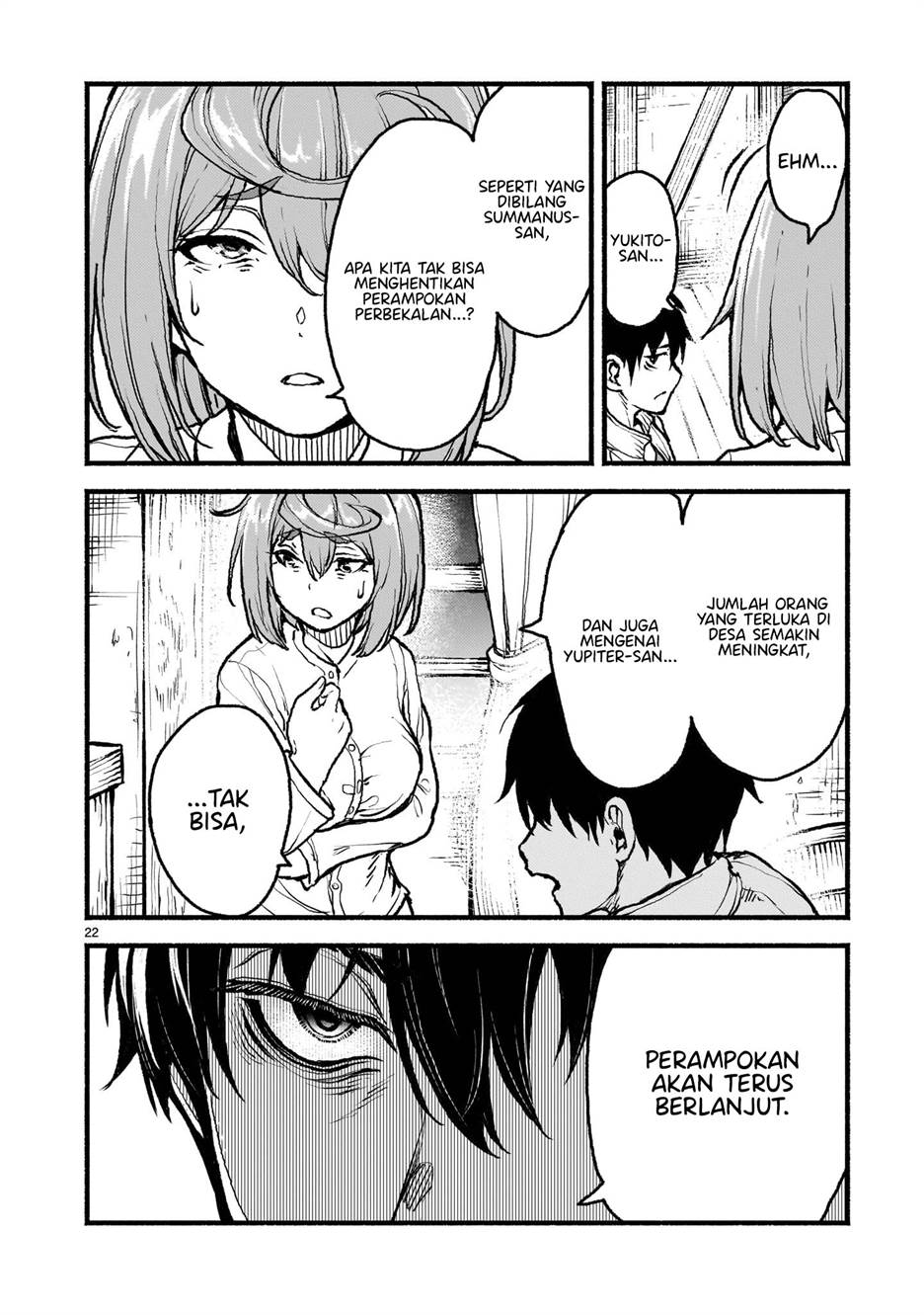 kaminaki-sekai-no-kamisama-katsudou - Chapter: 46